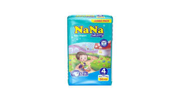 Picture of NANA NEW JUMBO LARGE 54PCS 